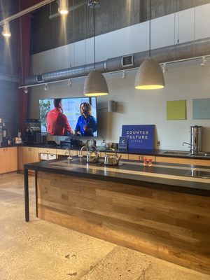 Counter Culture Coffee by null