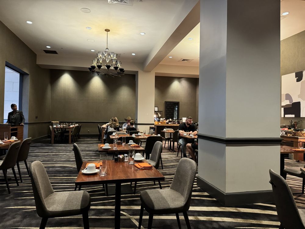 The Worthington Renaissance Fort Worth Hotel
