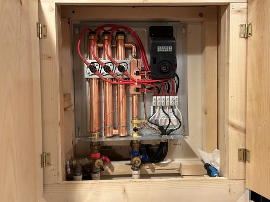 Willetts Contracting & Pipe Service