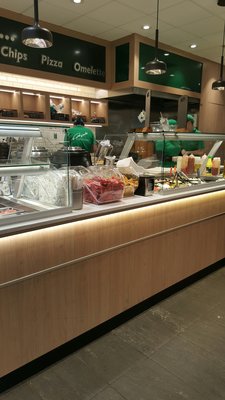 Grodzinski Stamford Hill bakery by null
