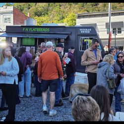 Apple Butter Festival - Flatbreads