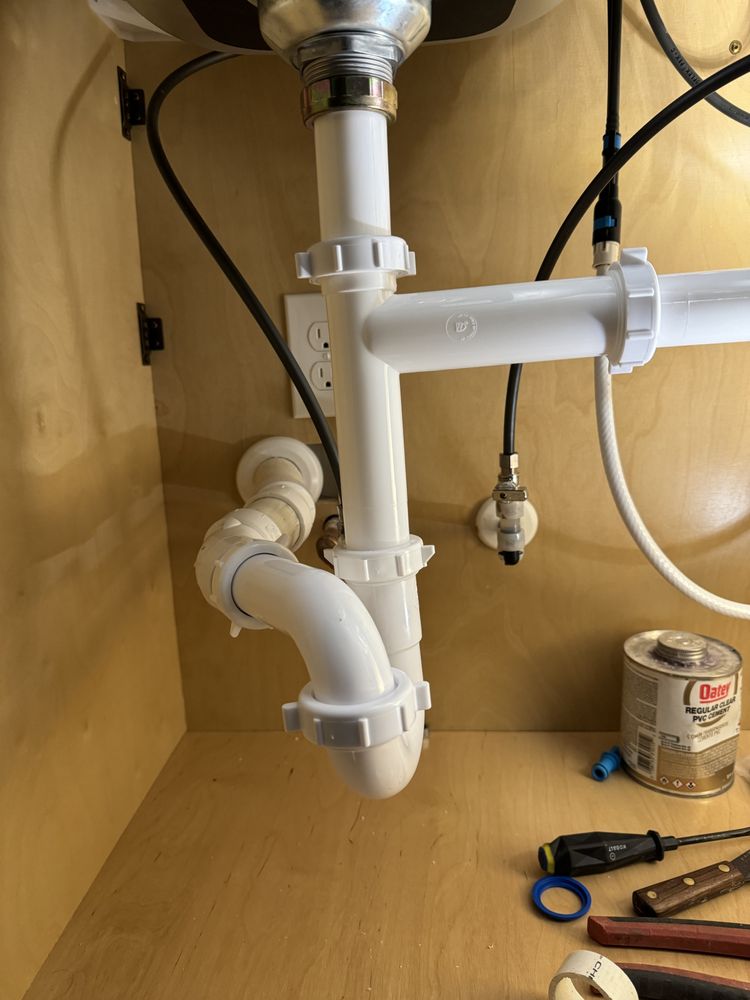 Slide of Totan's Plumbing