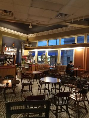 New Moon Cafe by null