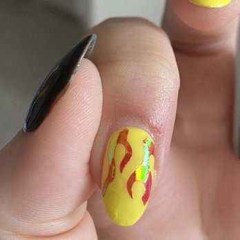 Meraki Manicures - Nail Salons Near Me - Katy, Texas