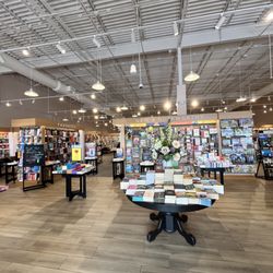 Barnes & Noble - And more books