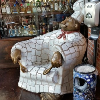 La Tequila - Great chair in the lobby - Mexican Near Me - Guadalajara, JAL La Tequila - Great chair in the lobby - Mexican Near Me - Guadalajara, JAL