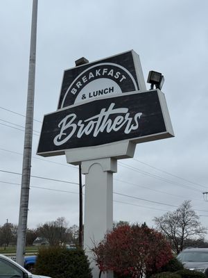 Brothers Breakfast & Lunch by null