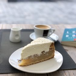Essen's Art - Apfelschmandtorte €3.50