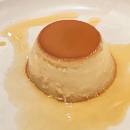 Milk Cuban Flan