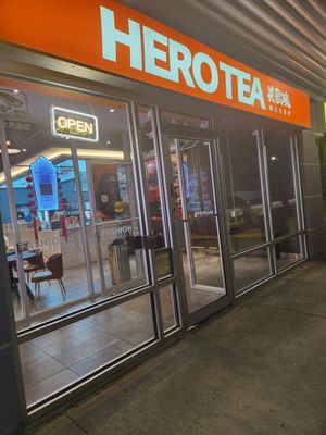 Hero Tea Mississauga by null