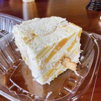 All About Cha - Mango Tiramisu - Coffee & Tea Near Me - Lubbock, Texas