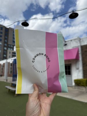 Common Bond Bistro & Bakery by null