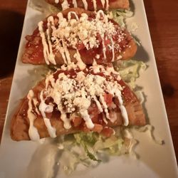 Xochimilco - Awesome flavor. Empanadas