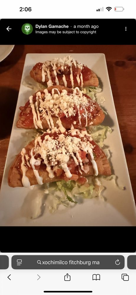 Xochimilco — Mexican restaurant in Fitchburg