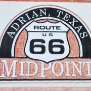 Photo of Midpoint Cafe And Gift Shop - Adrian, TX, United States