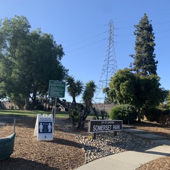 Somerset Park - Parks Near Me - Cupertino, California