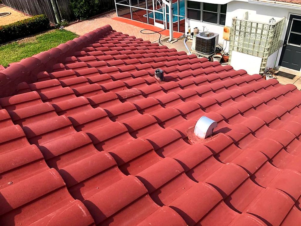 Slide of R J Owens Roofing Contractors