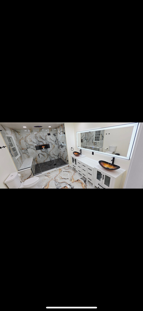 Slide of Garcia House Improvement