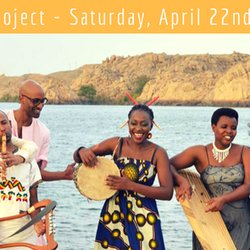 Dana Center - The Nile Project- April 22nd at 7:30pm