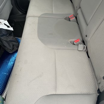 New Concept Mobile Detail - Before: back seats - Auto Detailing Near Me - Santa Clara, California New Concept Mobile Detail - Before: back seats - Auto Detailing Near Me - Santa Clara, California