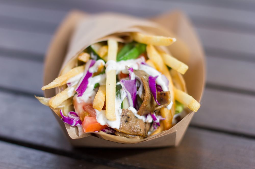 Off the Grid: Fort Mason Center