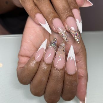 The Polish Lounge - Birthday nails - Nail Salons Near Me - North Miami Beach, Florida The Polish Lounge - Birthday nails - Nail Salons Near Me - North Miami Beach, Florida