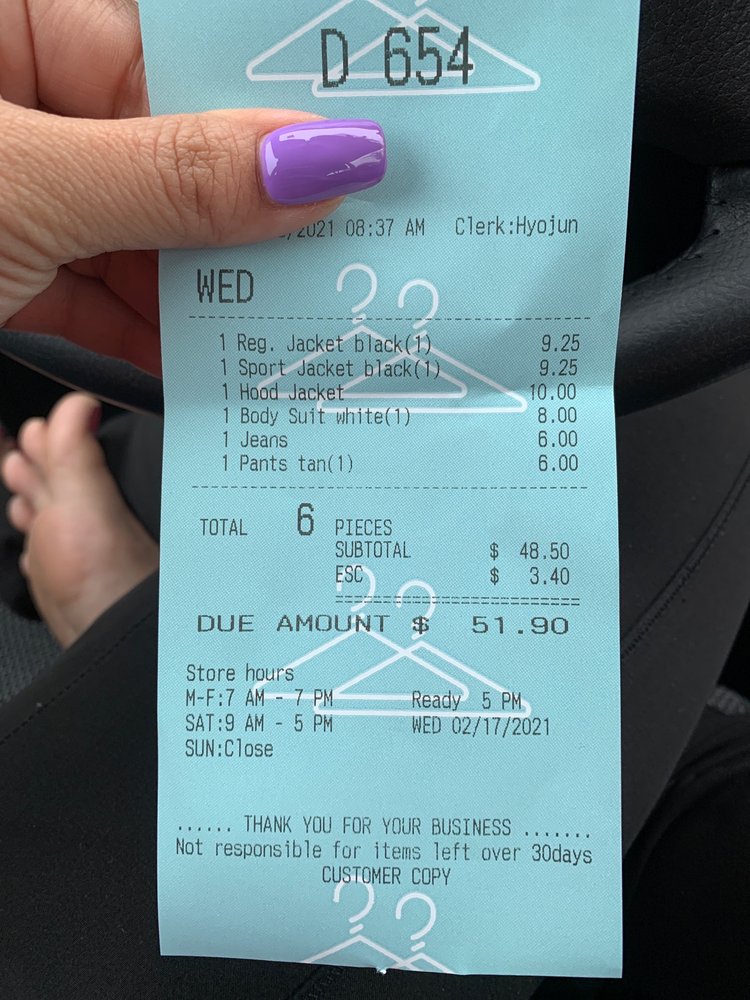 ORTEGA CLEANERS Updated September 2024 13 Reviews 5330 Ortega