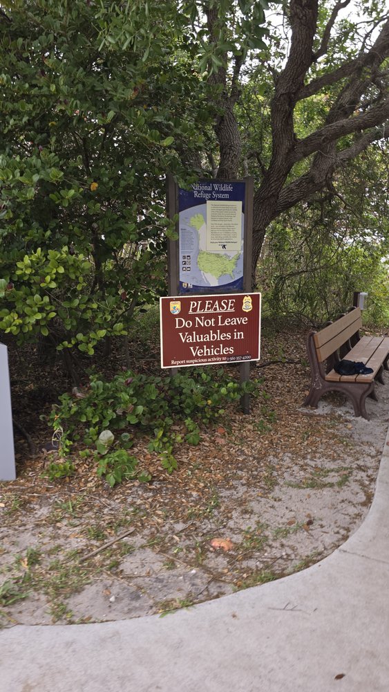 Nathaniel P. Reed Hobe Sound National Wildlife Refuge Image
