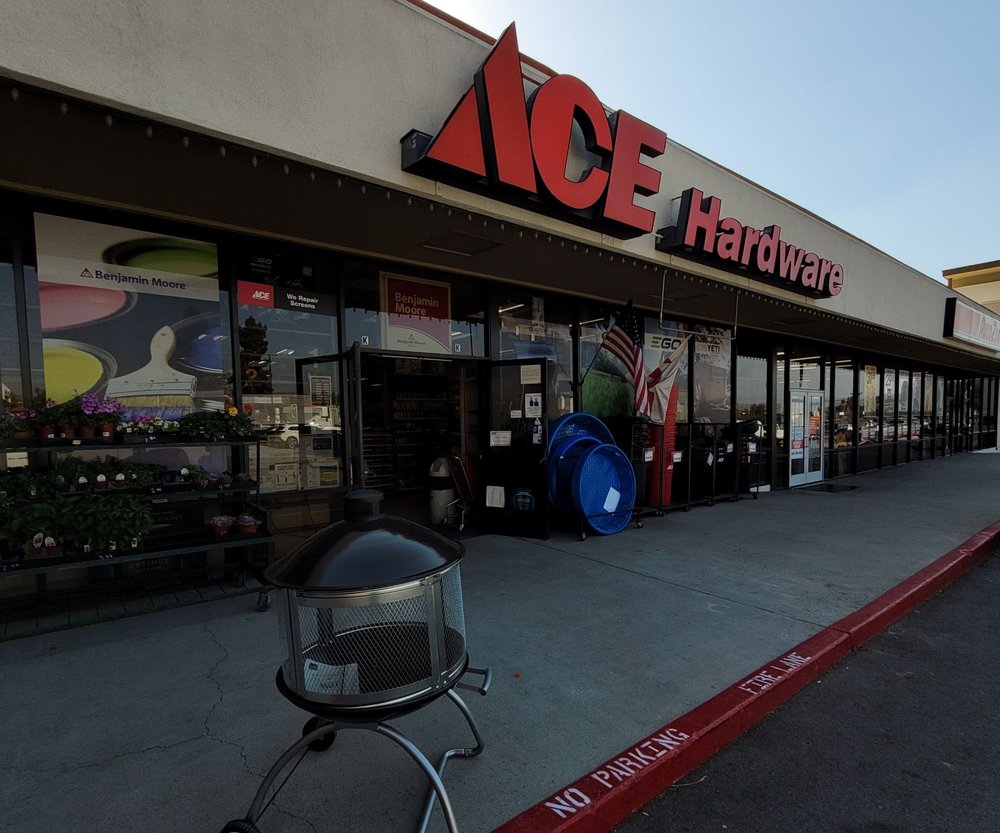 ACE HARDWARE, Diamond Bar, California 303 S Diamond Bar Blvd