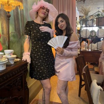 Aubrey Rose Tea Room - Tea Rooms Near Me - La Mesa, California Aubrey Rose Tea Room - Tea Rooms Near Me - La Mesa, California