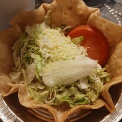 Compadres Mexican Restaurant - Taco Salad