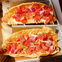 Lucharitos Melville - Pollo Taco
