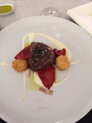 San Mamés Jatetxea by null