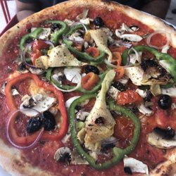 Bella Napoli - Vegan pizza