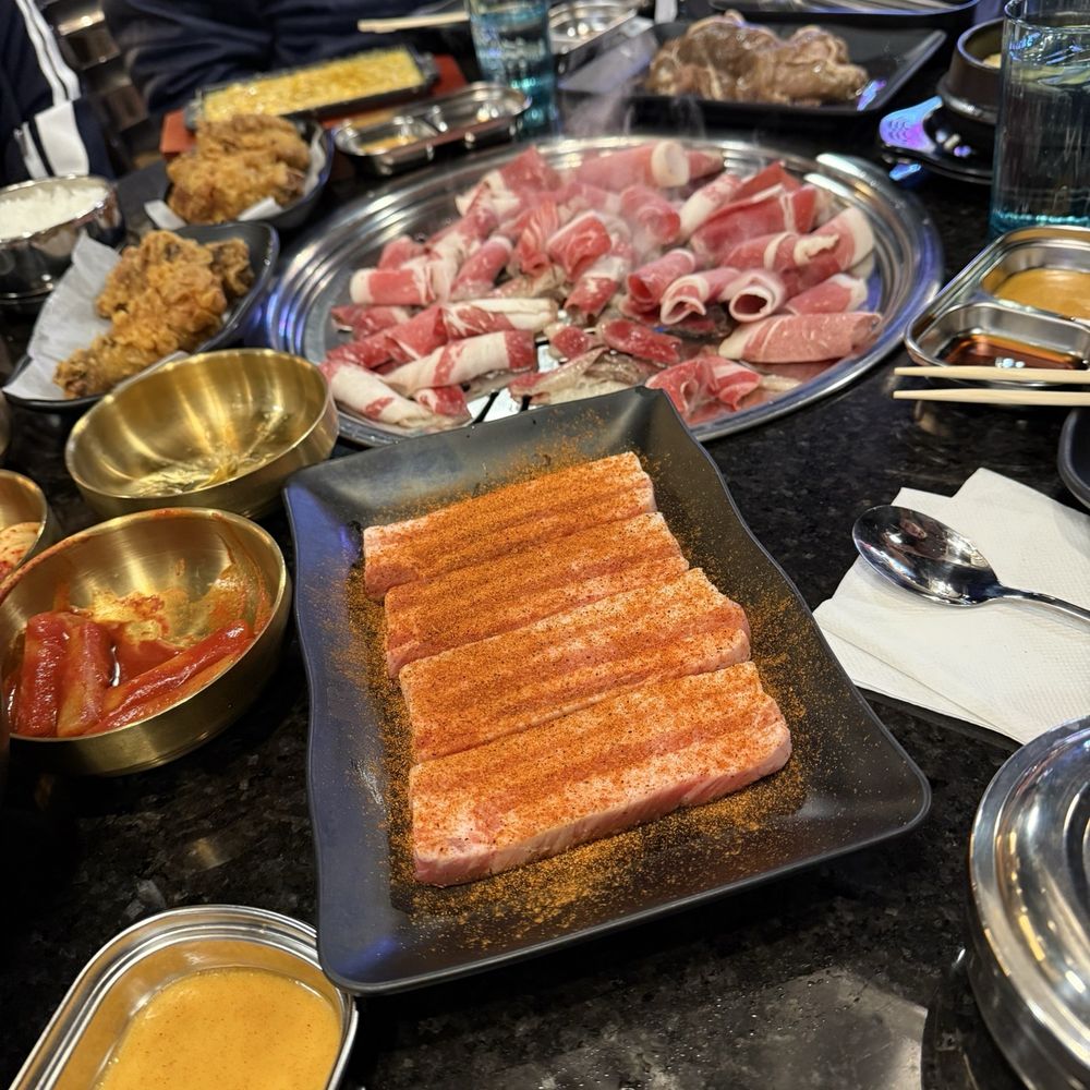 Mr Kimchi Niles - KBBQ - Barbeque Near Me - Niles, Illinois Mr Kimchi Niles - KBBQ - Barbeque Near Me - Niles, Illinois