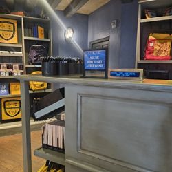 Wiseacres Wizarding Equipment