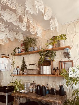 The Harbinger Cafe & Bakery by null