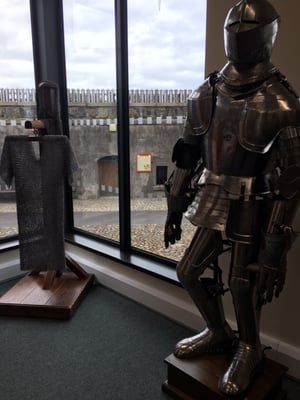 Carrickfergus Castle by null