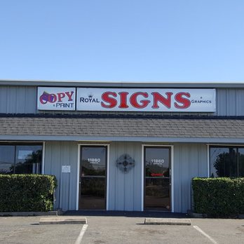 Royal Signs & Graphics - Graphic Design Near Me - Auburn, California Royal Signs & Graphics - Graphic Design Near Me - Auburn, California