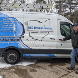 NEO Drain Cleaning