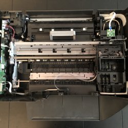 Geek Street Solutions - HP Printhead Replacement