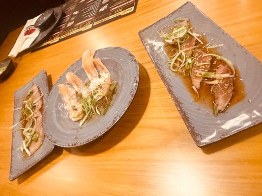 Sushi Warriors by null