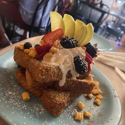 Capn Crunch French Toast Capn Crunch French Toast