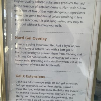 Uni Nail Innovation - Here's your choices - Nail Salons Near Me - Pasadena, California