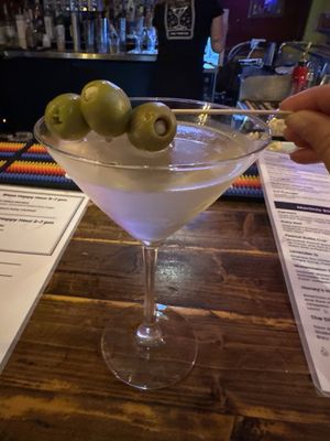The Blasé Café & Martini Bar by null