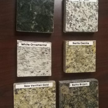 ATL Granite Installers and Fabricators - Here are a few common granite samples - Countertop Installation Near Me - Cartersville, Georgia ATL Granite Installers and Fabricators - Here are a few common granite samples - Countertop Installation Near Me - Cartersville, Georgia