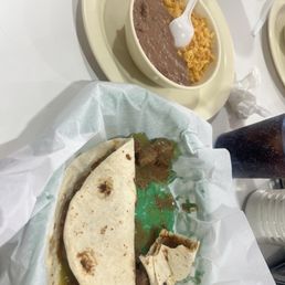 Carne Guisada