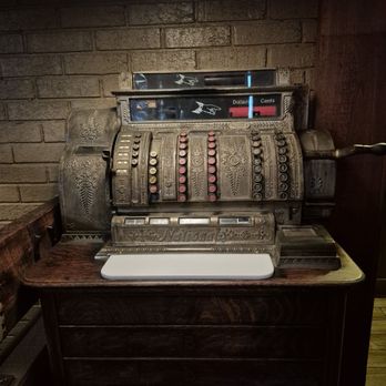 Texas Roadhouse - Old register - Steakhouses Near Me - Asheville, North Carolina