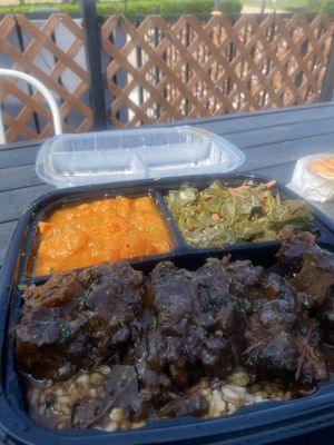 Daqs & Oxtails by null