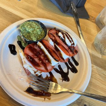 Hucks Tavern - Capris salad - Hot Dogs Near Me - Coshocton, Ohio Hucks Tavern - Capris salad - Hot Dogs Near Me - Coshocton, Ohio